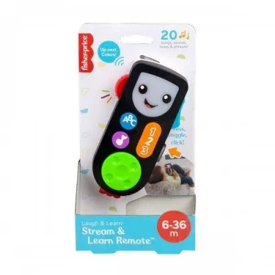 Fisher-Price® LnL İzle ve Öğren Kumanda