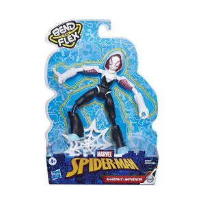 HASBRO SPİDERMAN BEND FLEX GHOST SPİDER