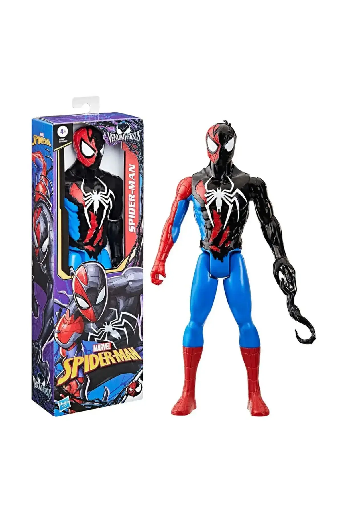 Hasbro Spider Man Venomversus Titan Hero Fi·gür