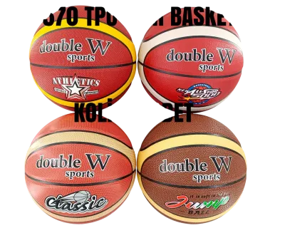 BASKETBOL TOPU DERİ