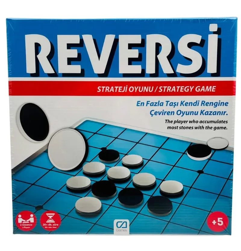 REVERSİ