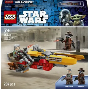 Lego Cobb Vanth Motosikleti 75437