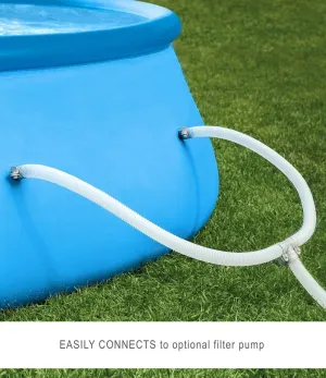 EASY KOLAY KURULUM MAVI HAVUZ 366X76