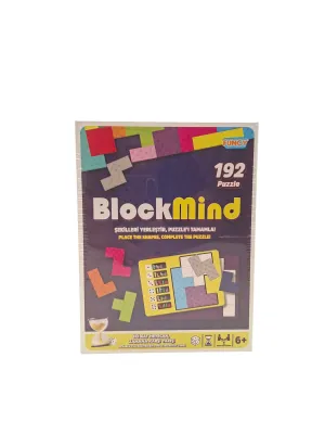 BLOCKMIND