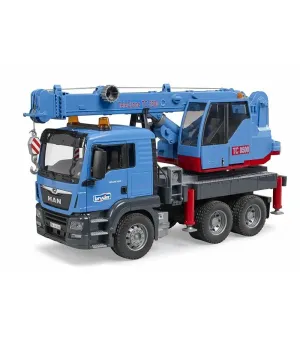 Bruder Man Tgs Vinç 03771