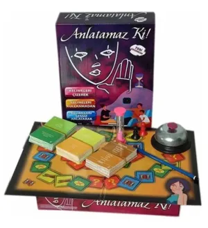 ANLATAMAZ Kİ