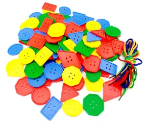 İPLİ GEOMETRİK ŞEKİLLER