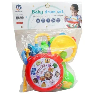 POŞETLİ ÇINGIRAKLI MÜZİK ALETLERİ