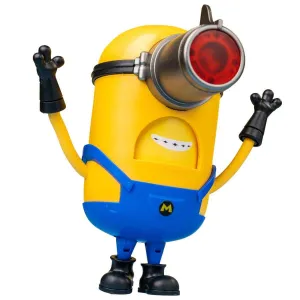 SUNYTUYLPFİGÜR MINION MEGA MEL AMK SERIES 12CM.B/O (DESPIC) 4897131750340