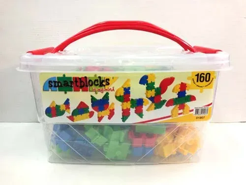SMART BLOCKS BOX (160 PRÇ)