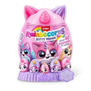 Giochi Raınbocorns Eggzanıa Kedıcık Surprızı
