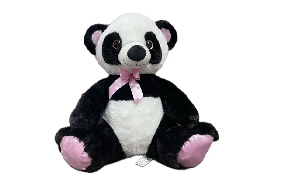 30 CM PARLAK İRİ GÖZLÜ PANDA