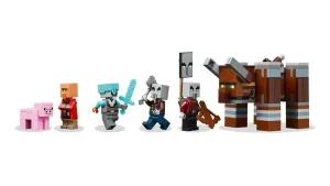 Lego Yağmacı Karakol