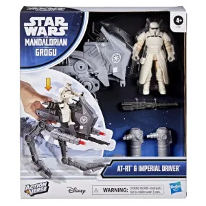STAR WARS ACTIONVERSE AT RT ARAÇ