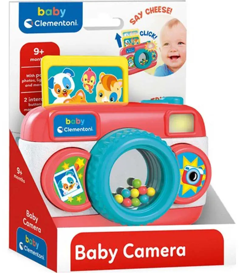 Baby Clementoni - Bebek Kamerası