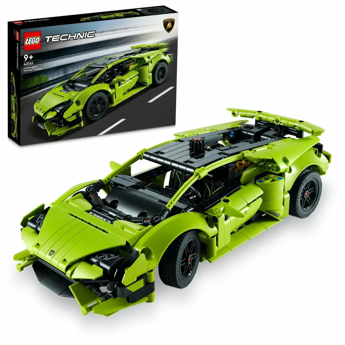 Lego Technic Lamborghini Huracan Tecnica 42161