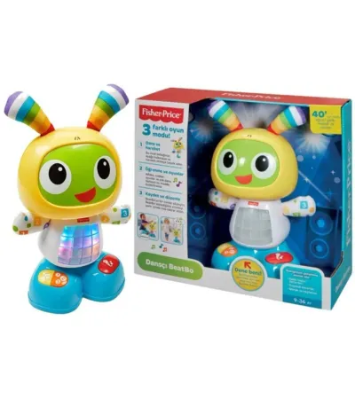 Fisher-Price® Dansçı BeatBo (Türkçe)