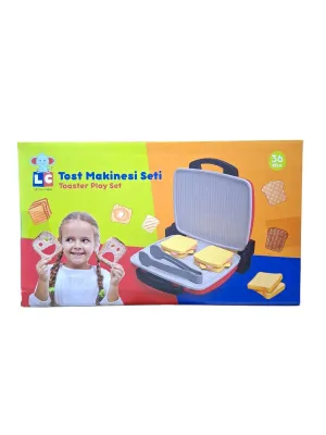 LC TOST MAKİNASI SETİ