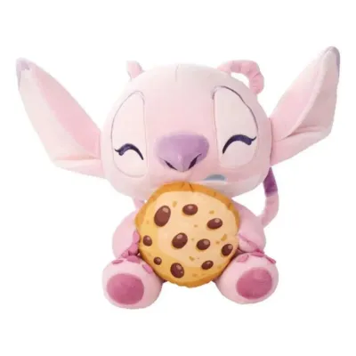 SUNLFNPELUŞ ANGEL&COOKIE 25CM.(STCH) 8888824005676