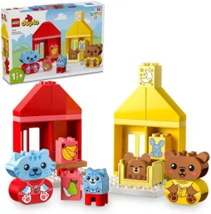 Lego Yemek ve Uyku Zamanı 10414