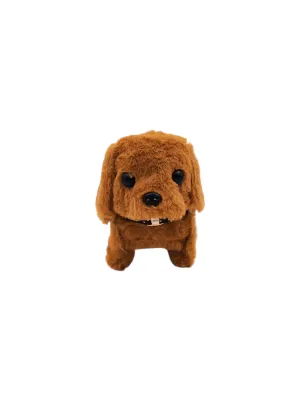 PİLLİ YÜRÜYEN KÖPEK