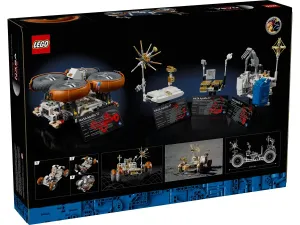 LEGO NASA APOLLO AY GEZİNTİSİ