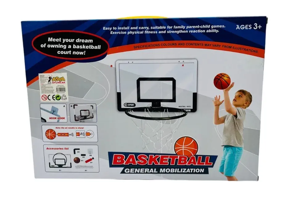 KUT.POTALI BASKET OYUNU