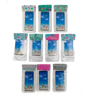 SU GEÇİRMEZ TELEFON KILIFI