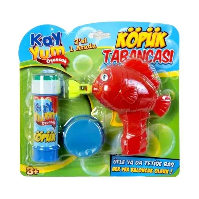 KÖPÜK TABANCA