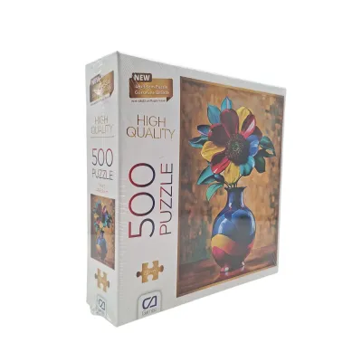 VAZO PUZZLE 500