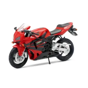 - SUN-NRY-1/12 MTR 2006 HONDA CBR600R 2006 KRMZ. 093577426038