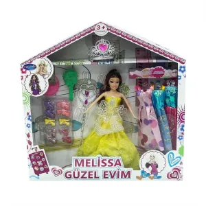 MELİSSA GÜZEL EVİM