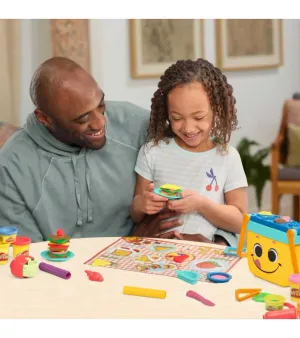 PLAY-DOH PİKNİK ŞEKİLLERİ BAŞLANGIÇ SETİ