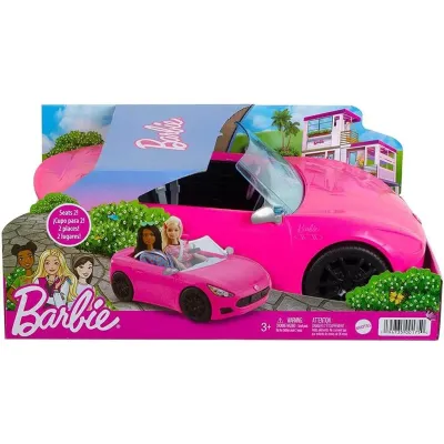 Barbie®nin Arabası