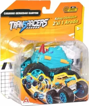 TRANSRACERS MONSTER ARAÇLAR