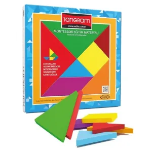 PANGRAM GEOMETRİK ŞEKİLLER