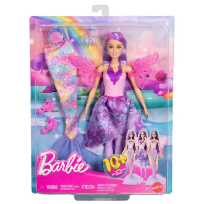 Barbie® Yeni Prenses Kostümler Seti