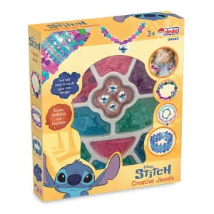 STITCH TEKLİ KUTU TAKI SETİ