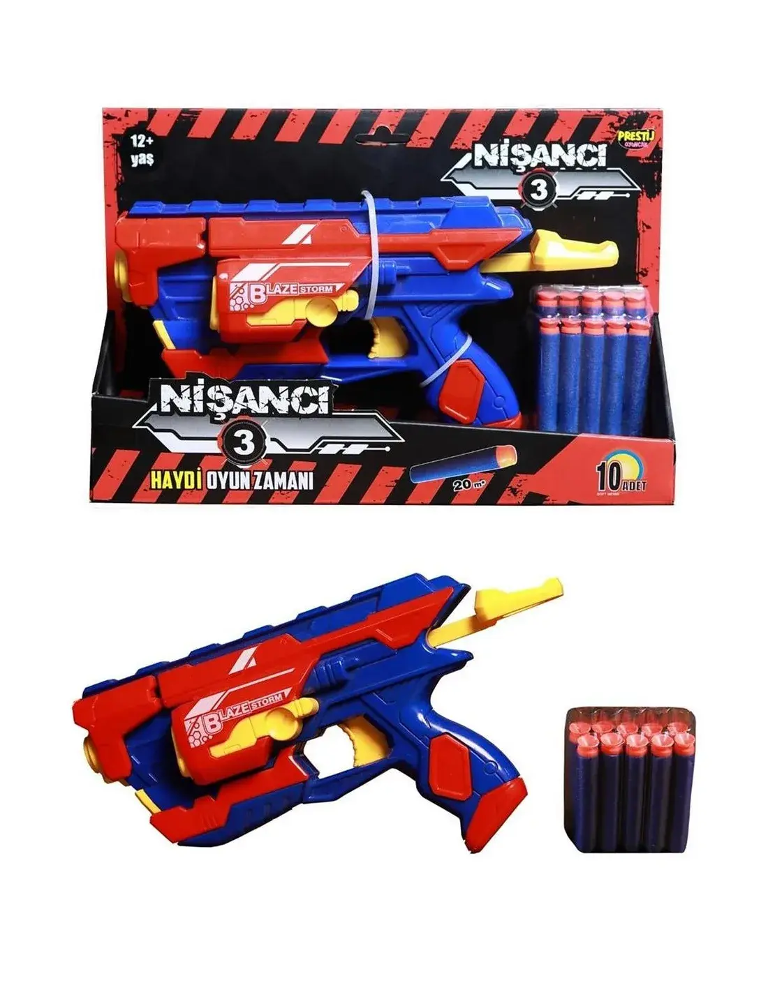 NİŞANCI-3 DART FIRLATICI