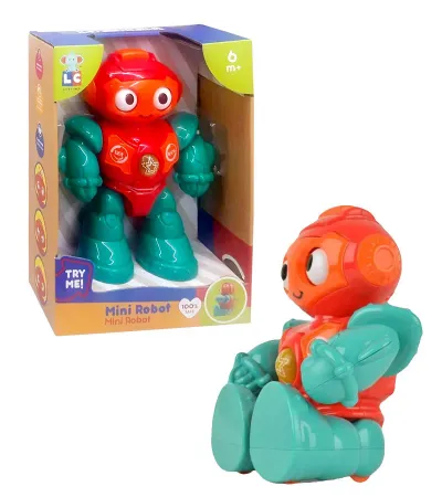 LC Mini Robot