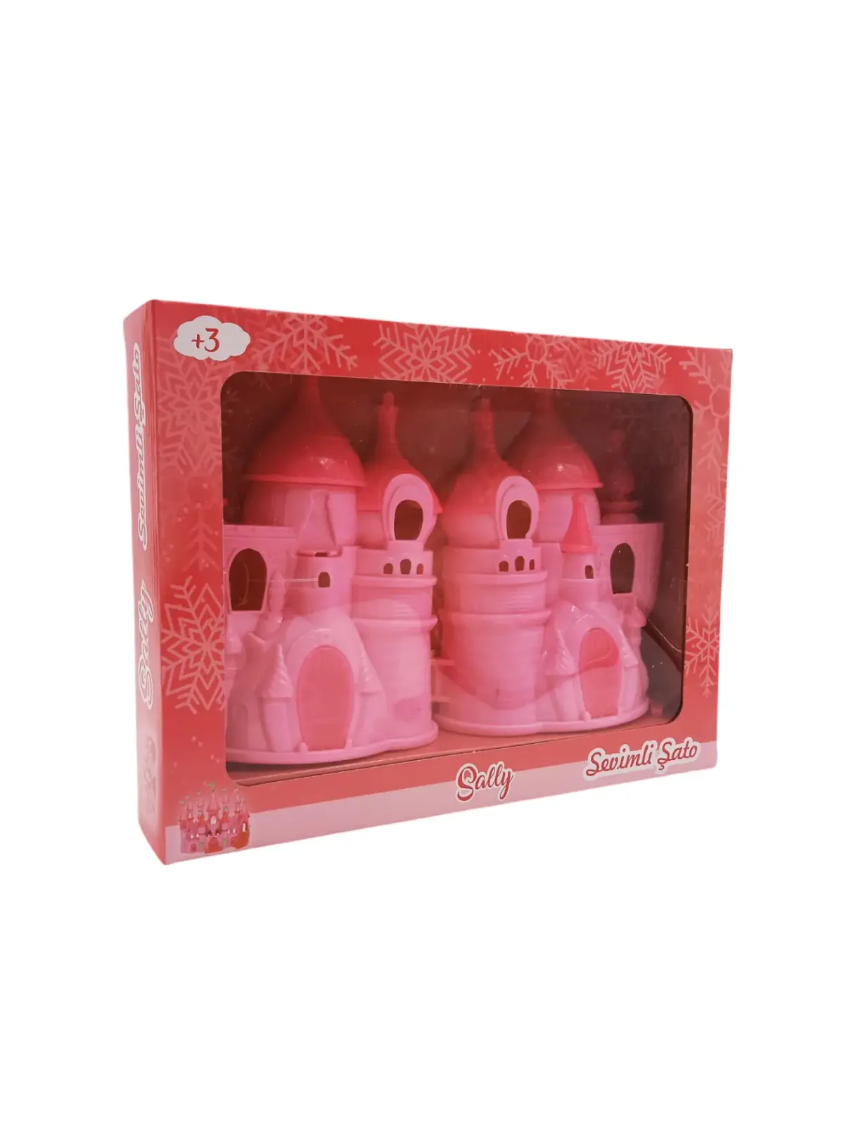SEVİMLİ ŞATO PEMBE