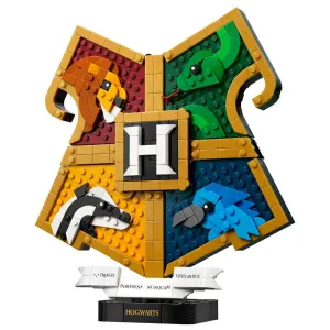 Lego Hogwart Bina Arması