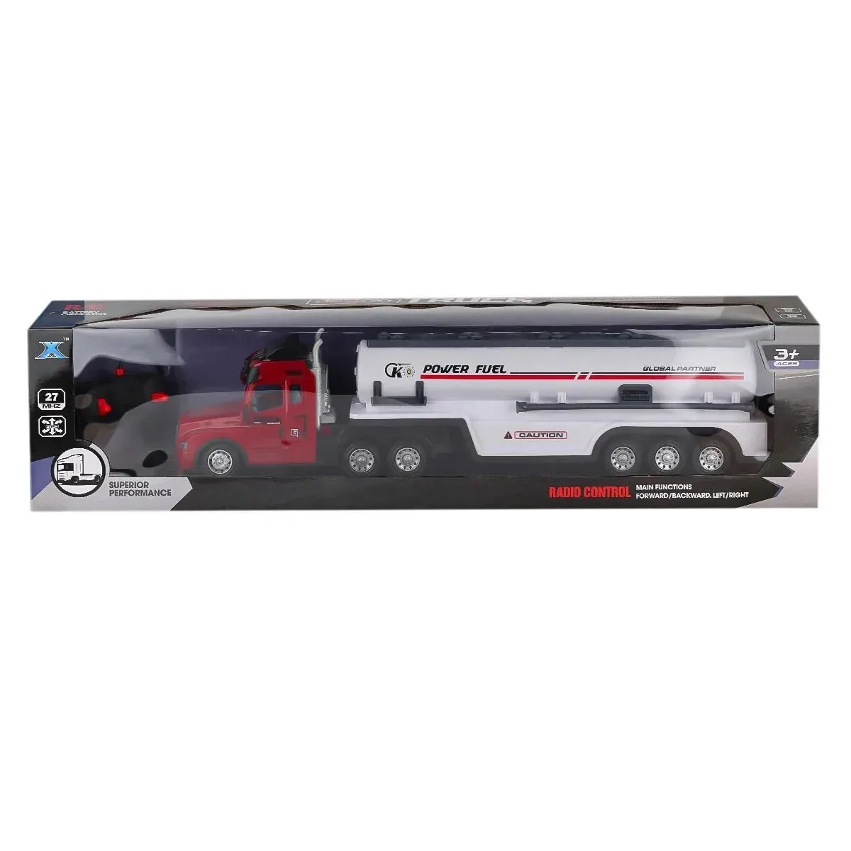 ŞARZLI UZ.KUM.TIR TANKER 6