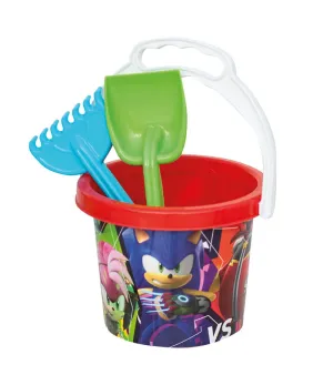 SONIC KÜÇÜK KAMYON PLAJ SET