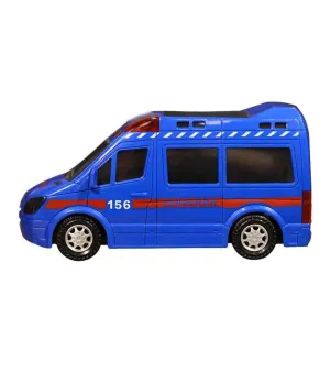 KUTULU PİLLİ IŞIKLI JANDARMA İMDAT