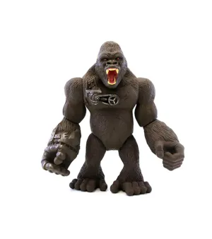 - SUN-LNR-OYUN SET JURASSIC CLASH CYBER GORILLA 27CM. 048242371083