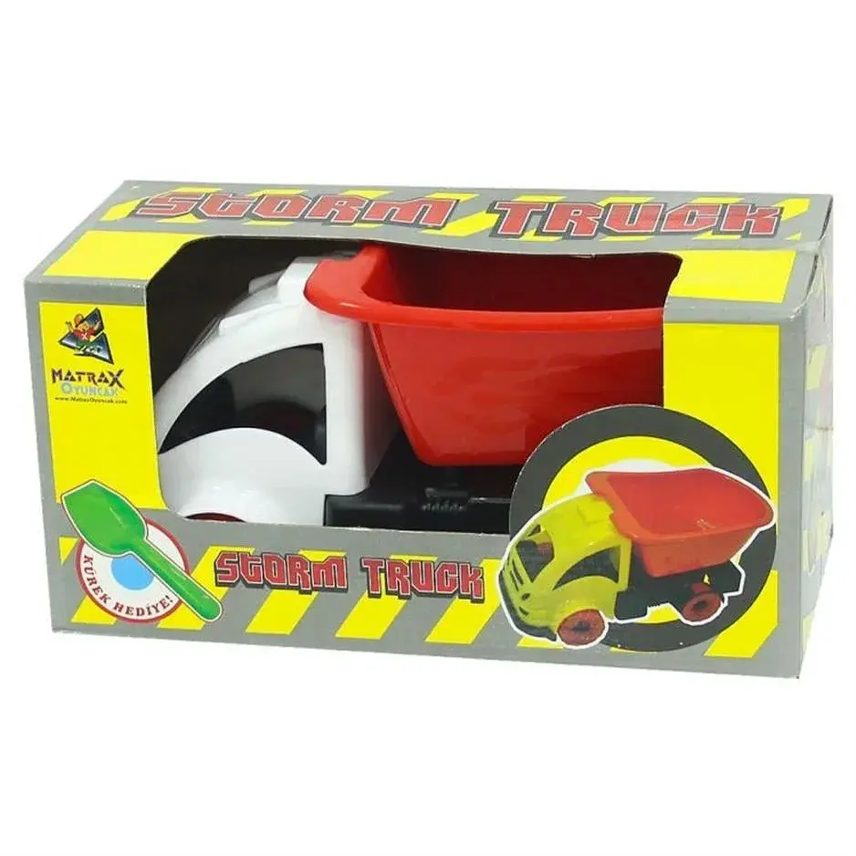 STORM TRUCK - Damperli KAMYON Kutuda