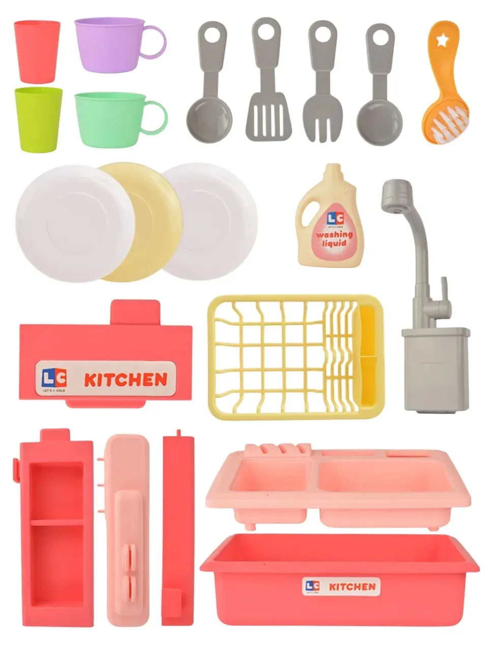 İNTERACTİVE WASHBASİN SET