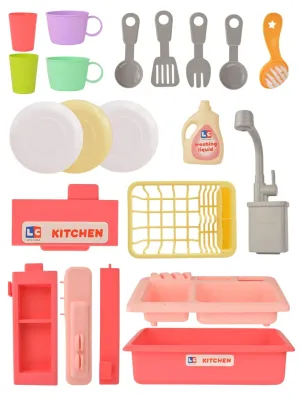 İNTERACTİVE WASHBASİN SET