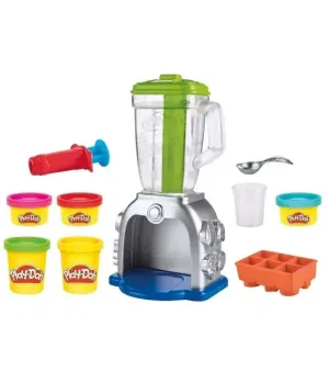 PLAY-DOH EĞLENCELİ SMOOTHIE MİKSERİM OYUN SETİ